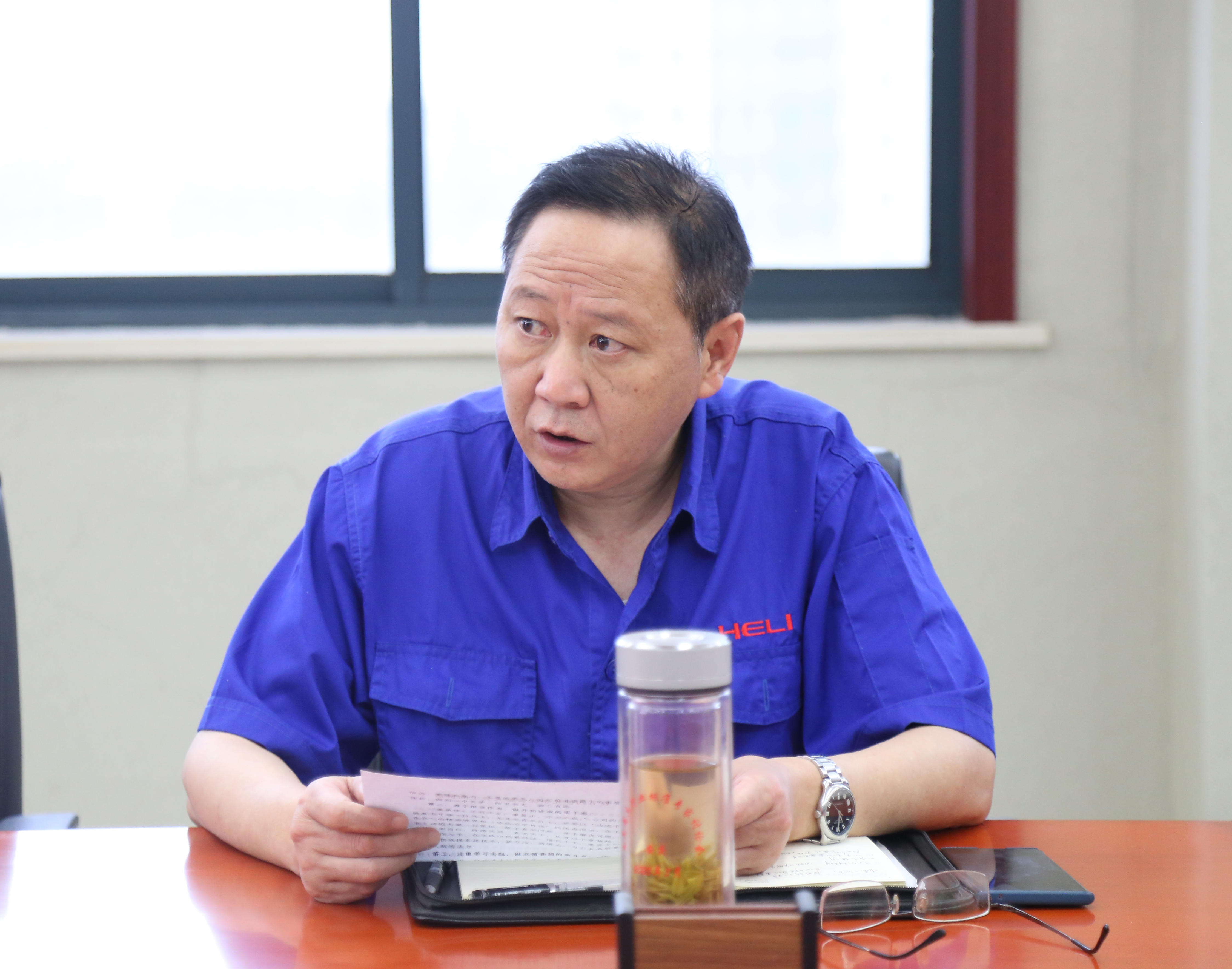 公司党委书记吴海曙讲话.JPG